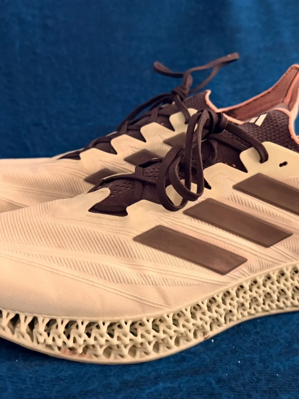 adidas 4DFWD 4 Men’s Running Shoes – Size 14 – ID8310
